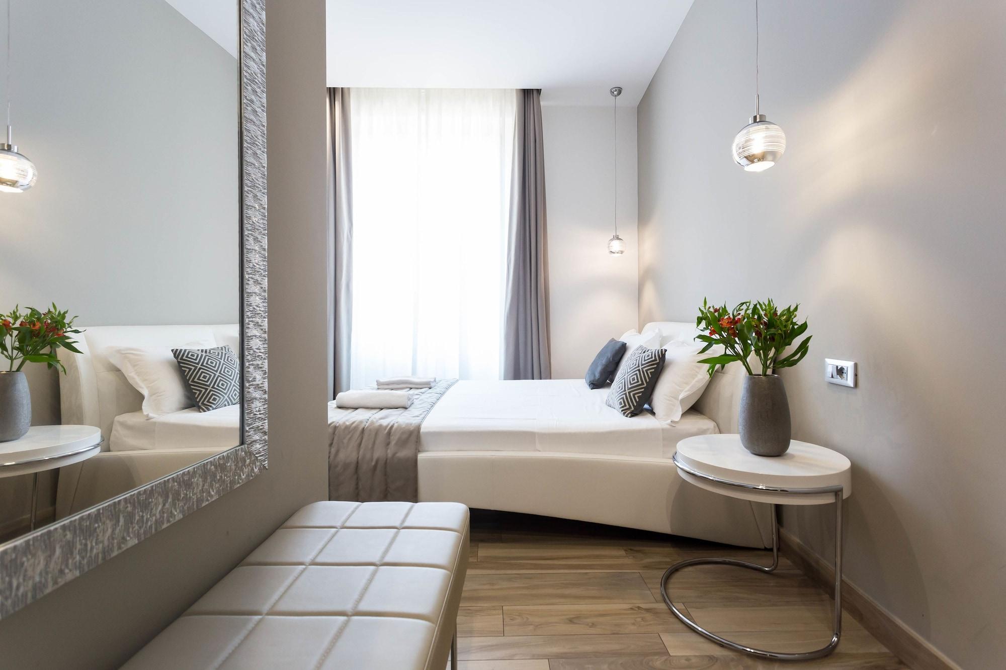 Aparthotel Durini Milano Exteriör bild