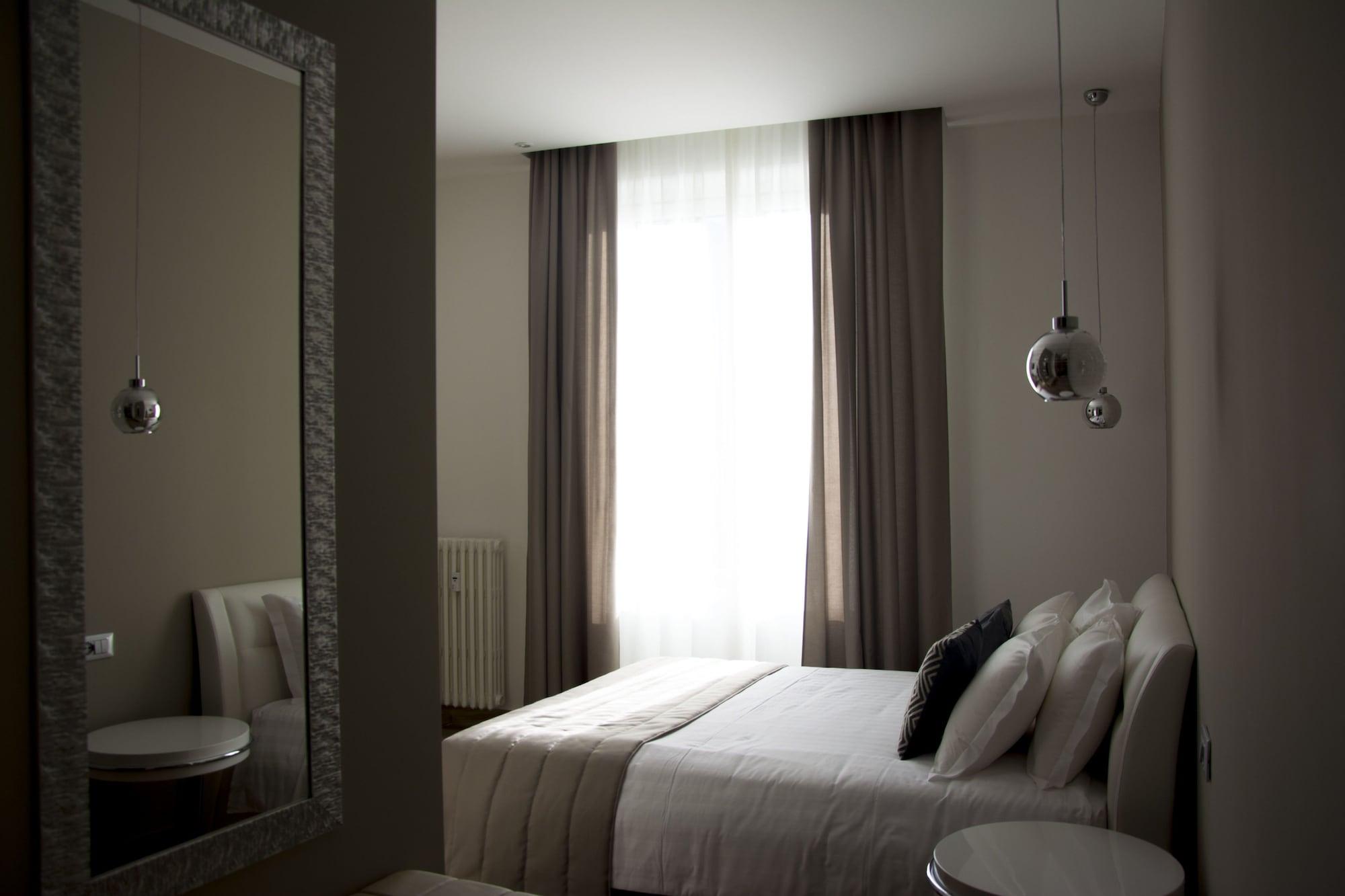 Aparthotel Durini Milano Exteriör bild