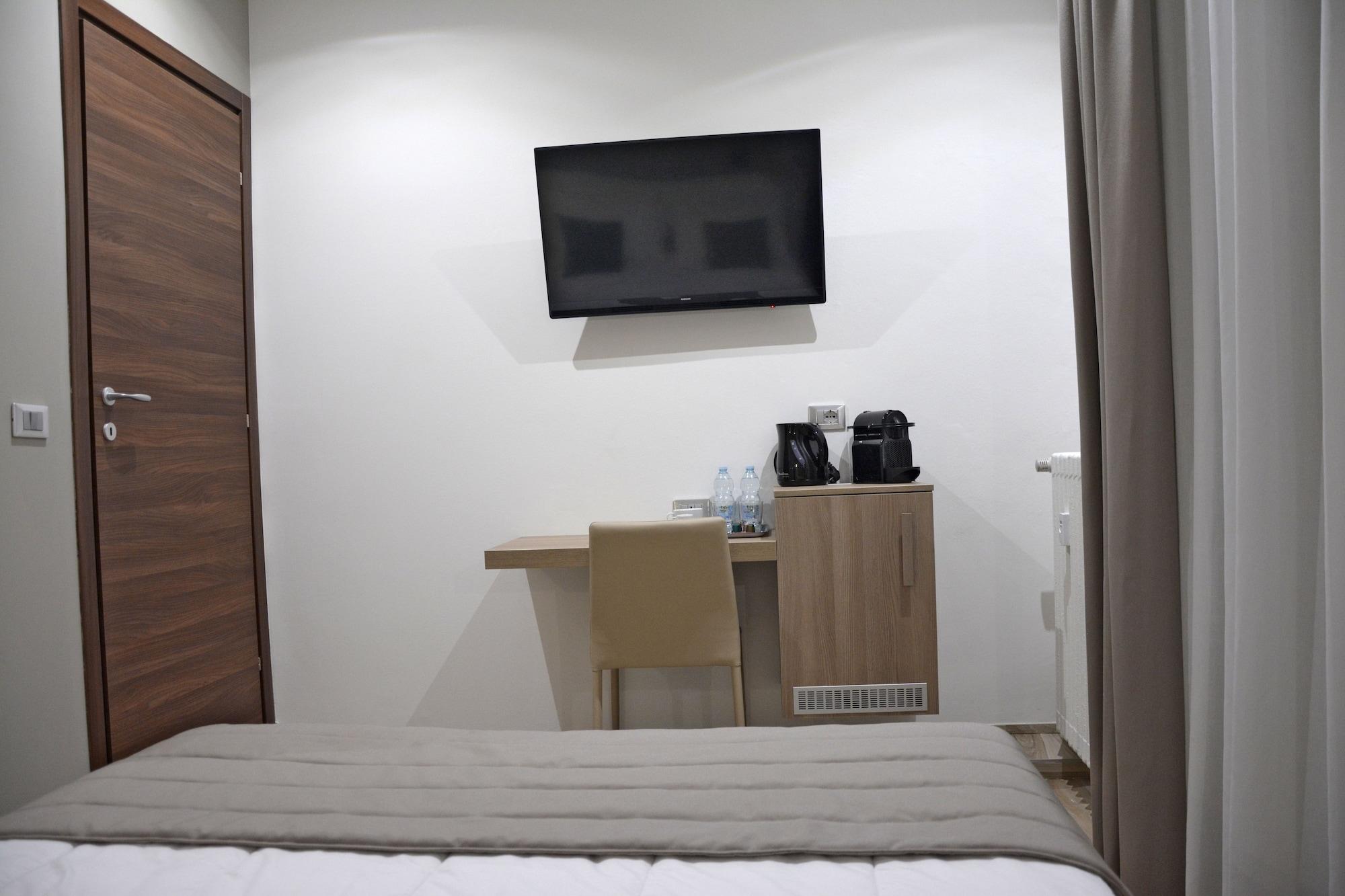 Aparthotel Durini Milano Exteriör bild