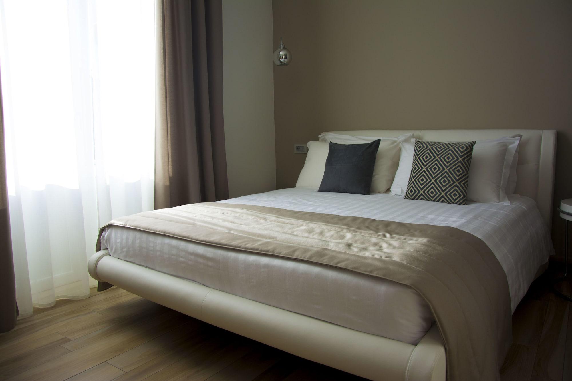 Aparthotel Durini Milano Exteriör bild
