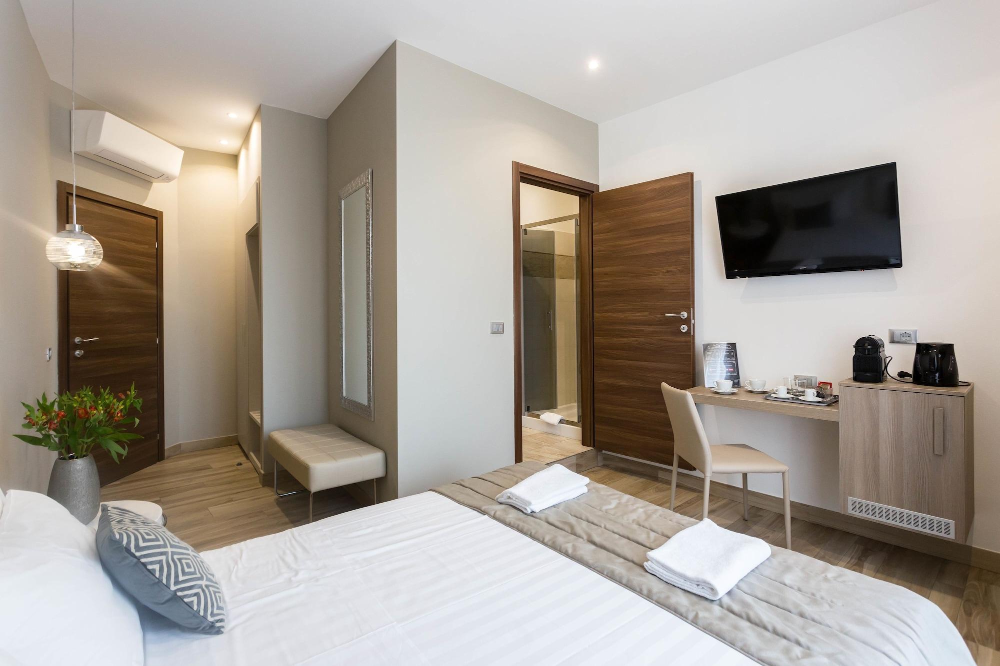 Aparthotel Durini Milano Exteriör bild