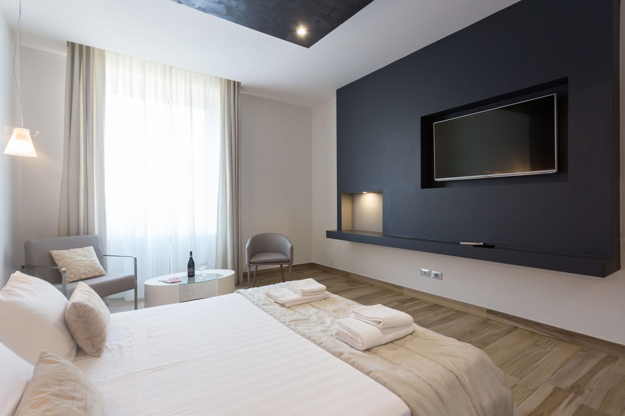 Aparthotel Durini Milano Exteriör bild