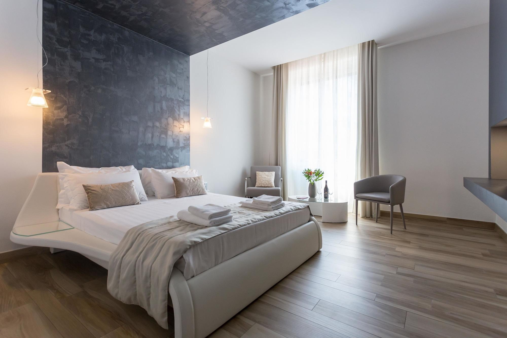 Aparthotel Durini Milano Exteriör bild