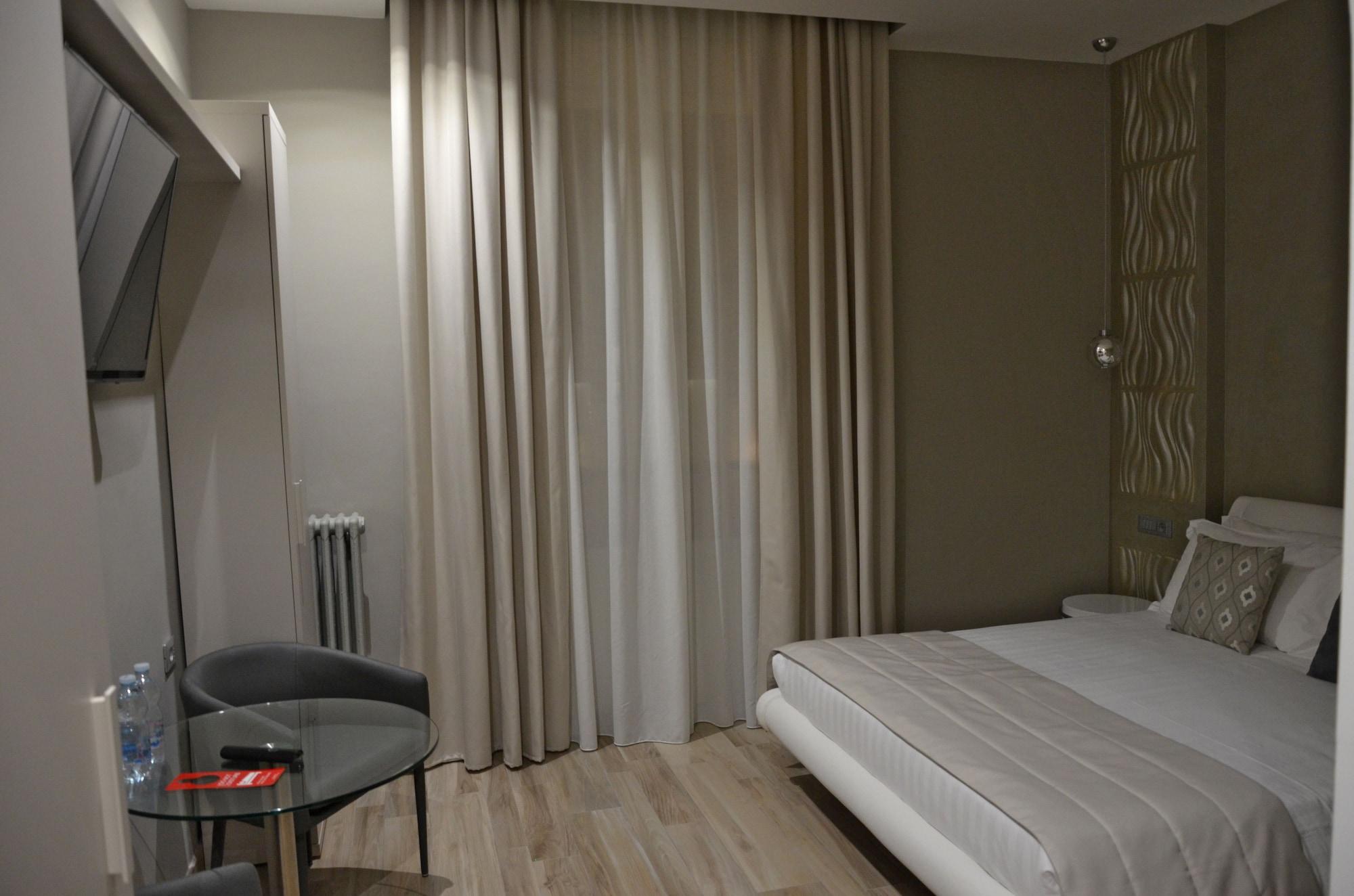 Aparthotel Durini Milano Exteriör bild