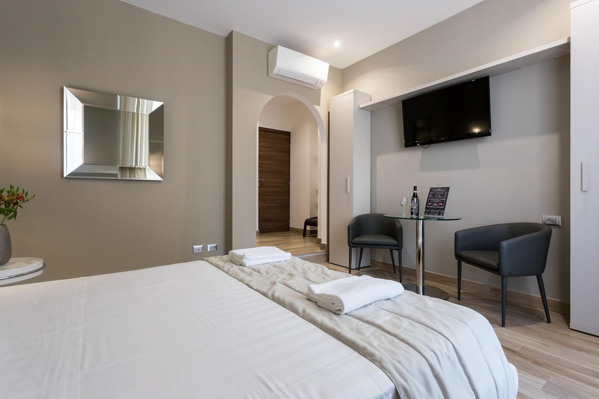 Aparthotel Durini Milano Exteriör bild
