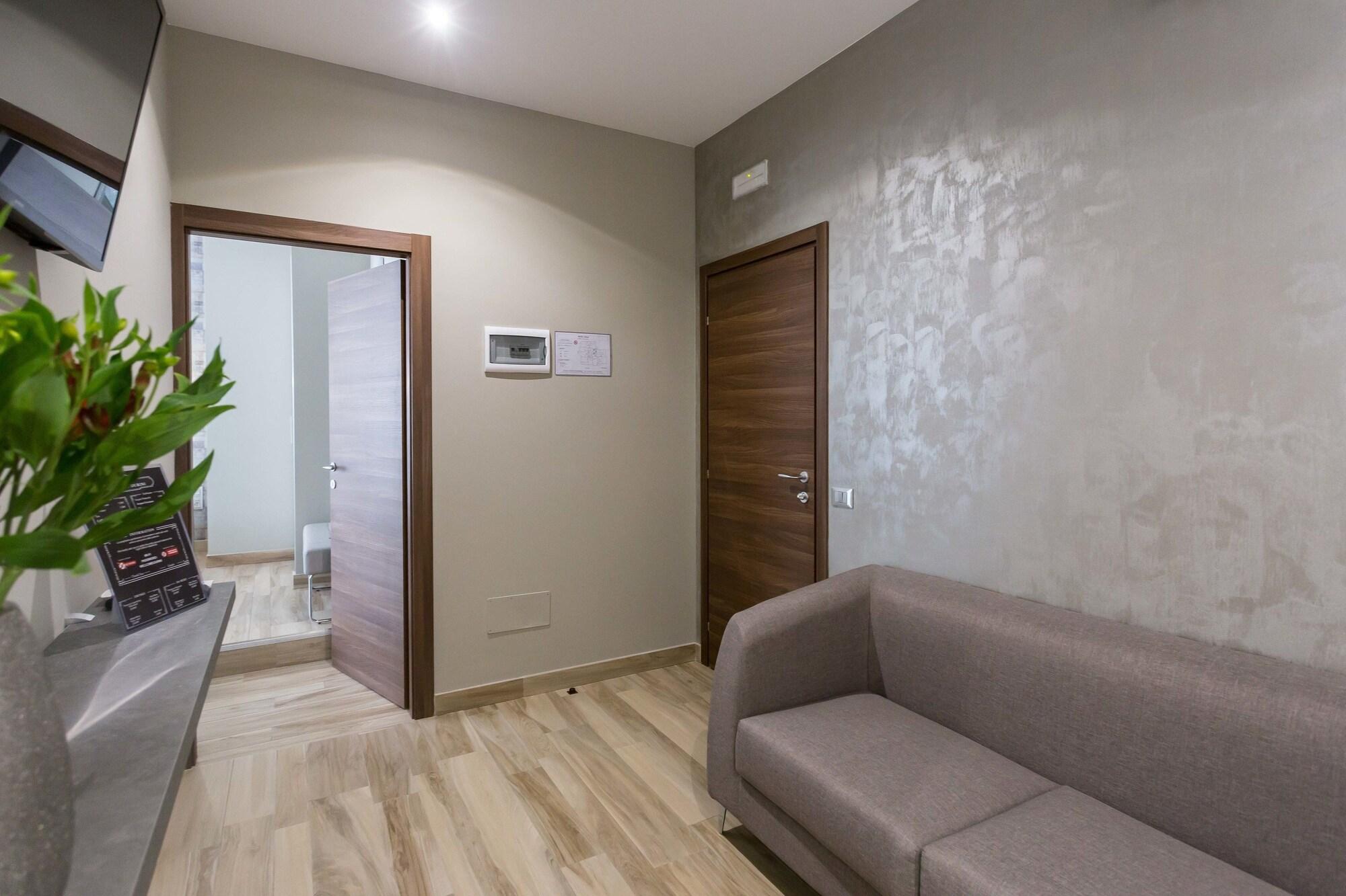 Aparthotel Durini Milano Exteriör bild