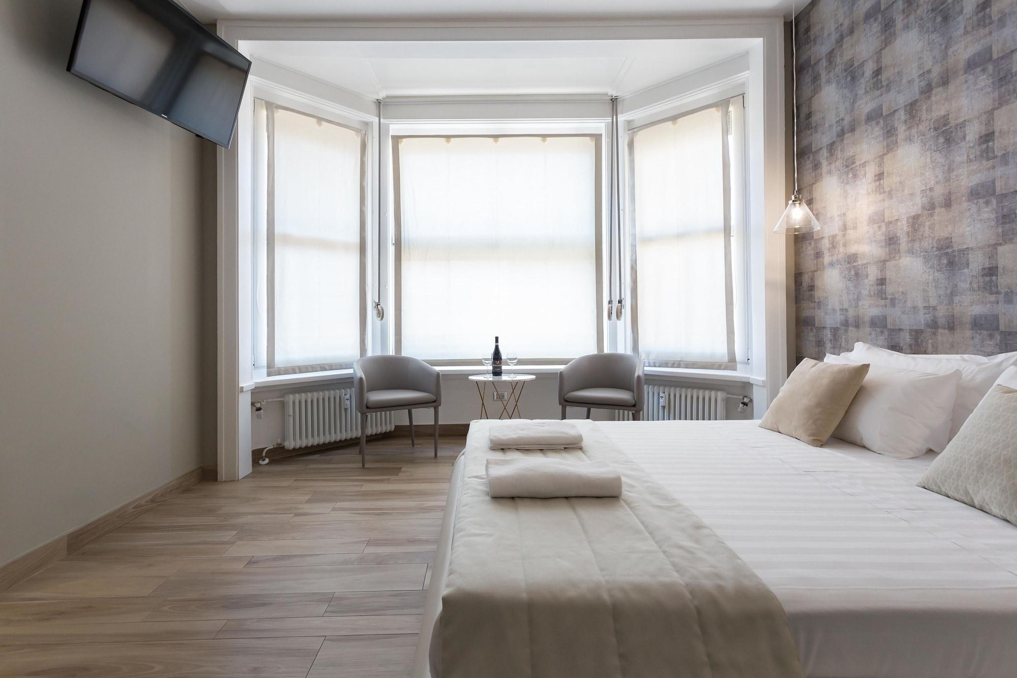 Aparthotel Durini Milano Exteriör bild