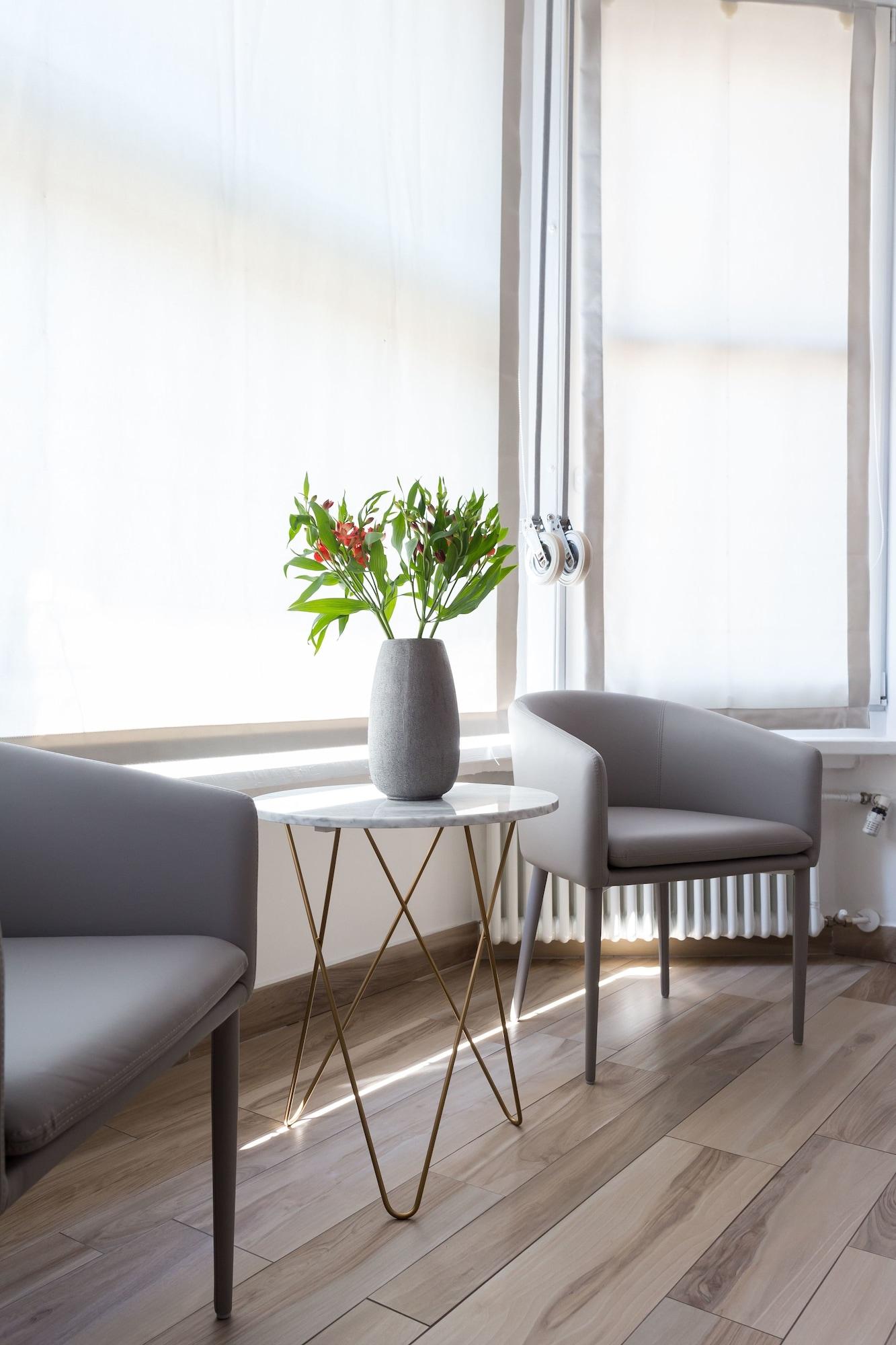 Aparthotel Durini Milano Exteriör bild
