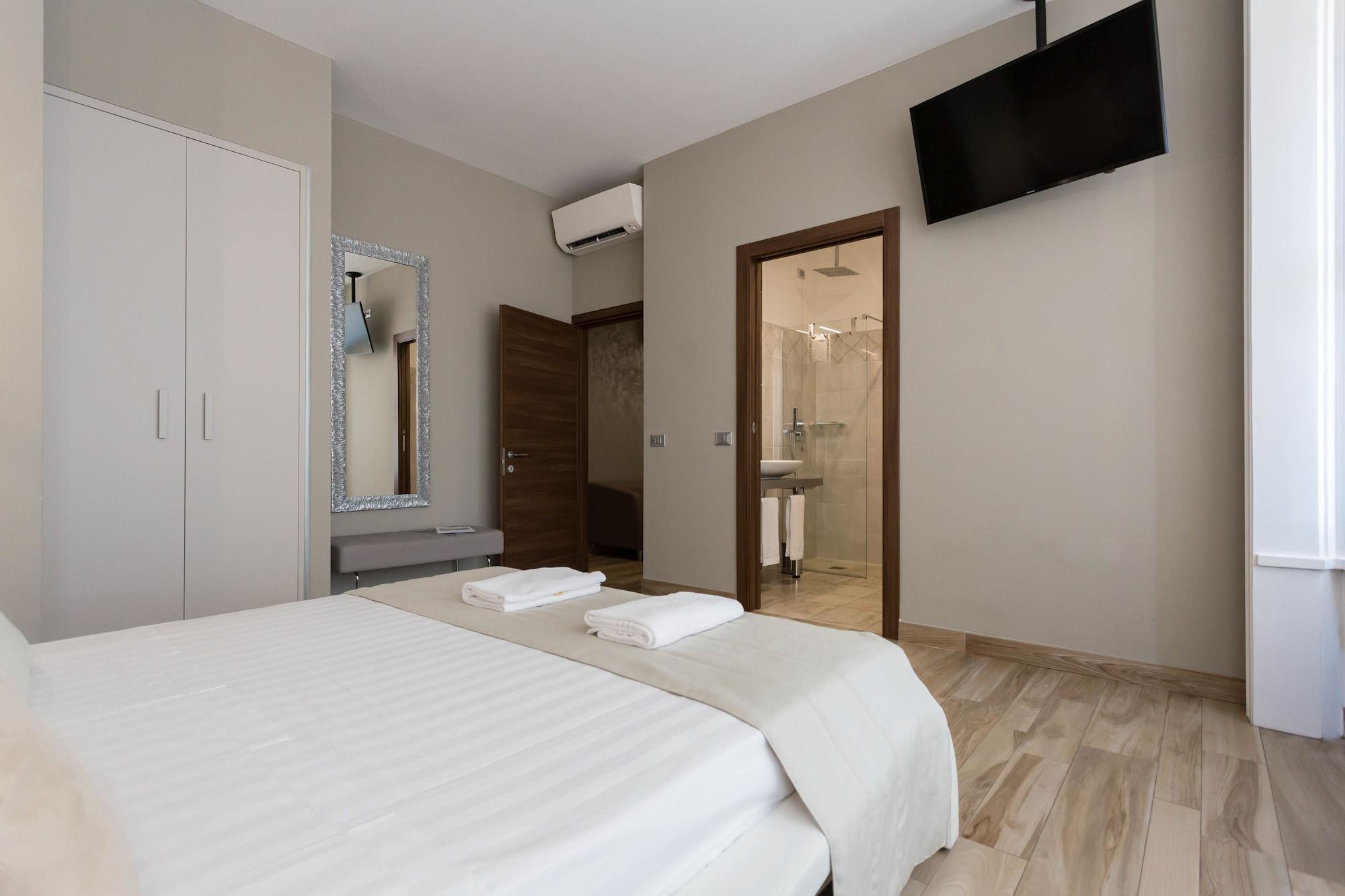 Aparthotel Durini Milano Exteriör bild