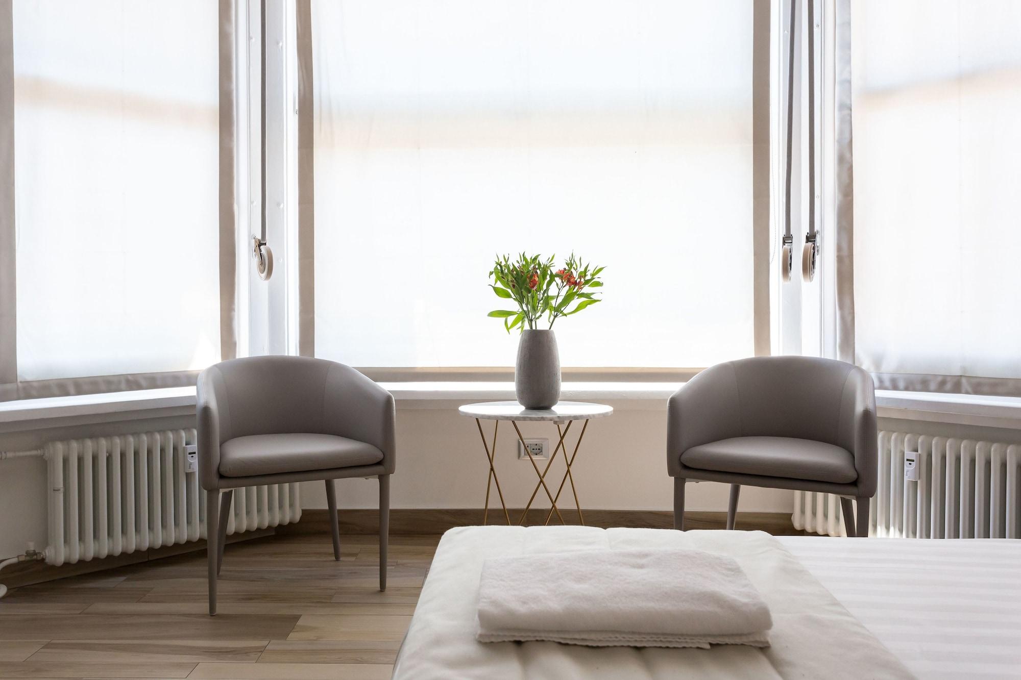 Aparthotel Durini Milano Exteriör bild