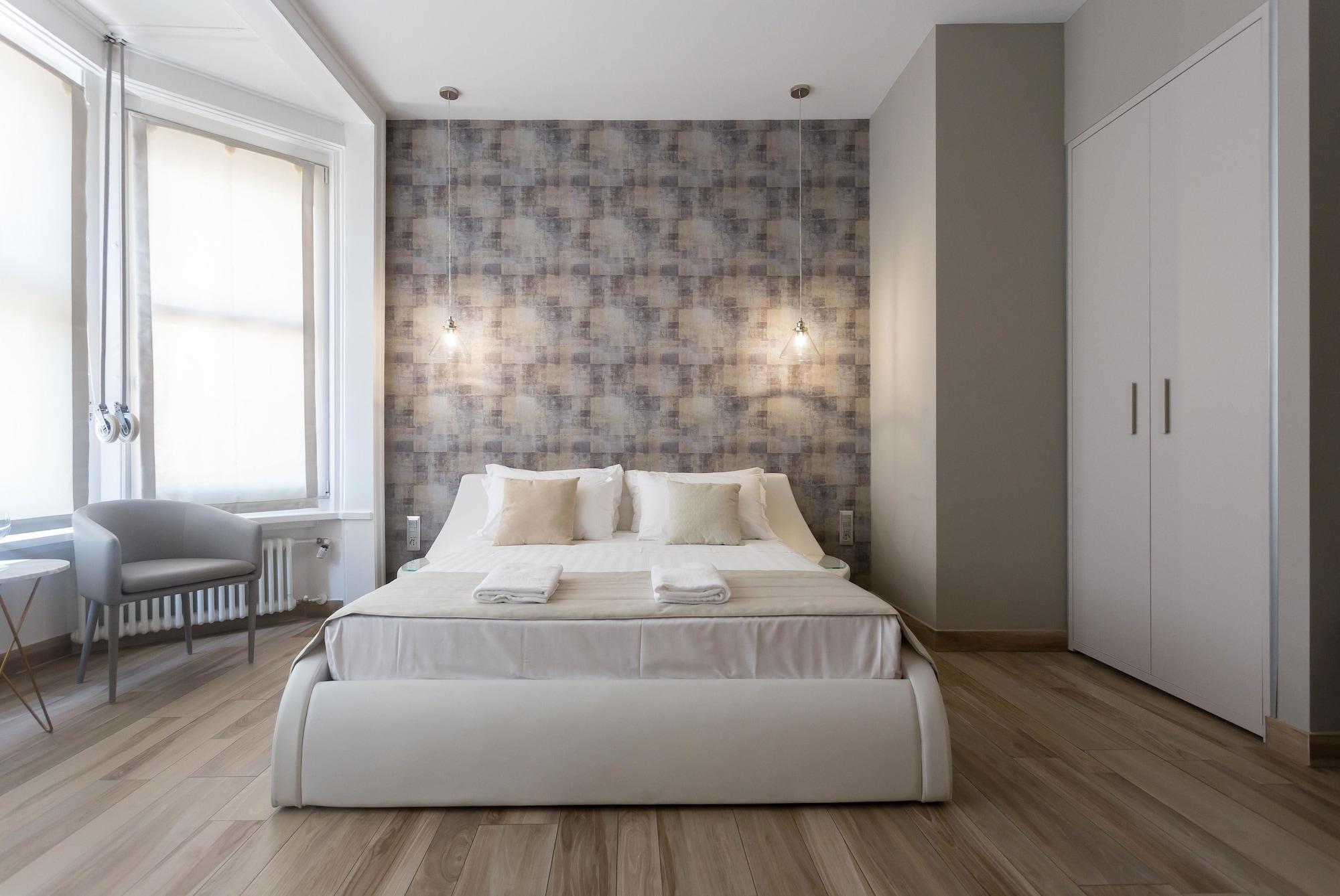 Aparthotel Durini Milano Exteriör bild
