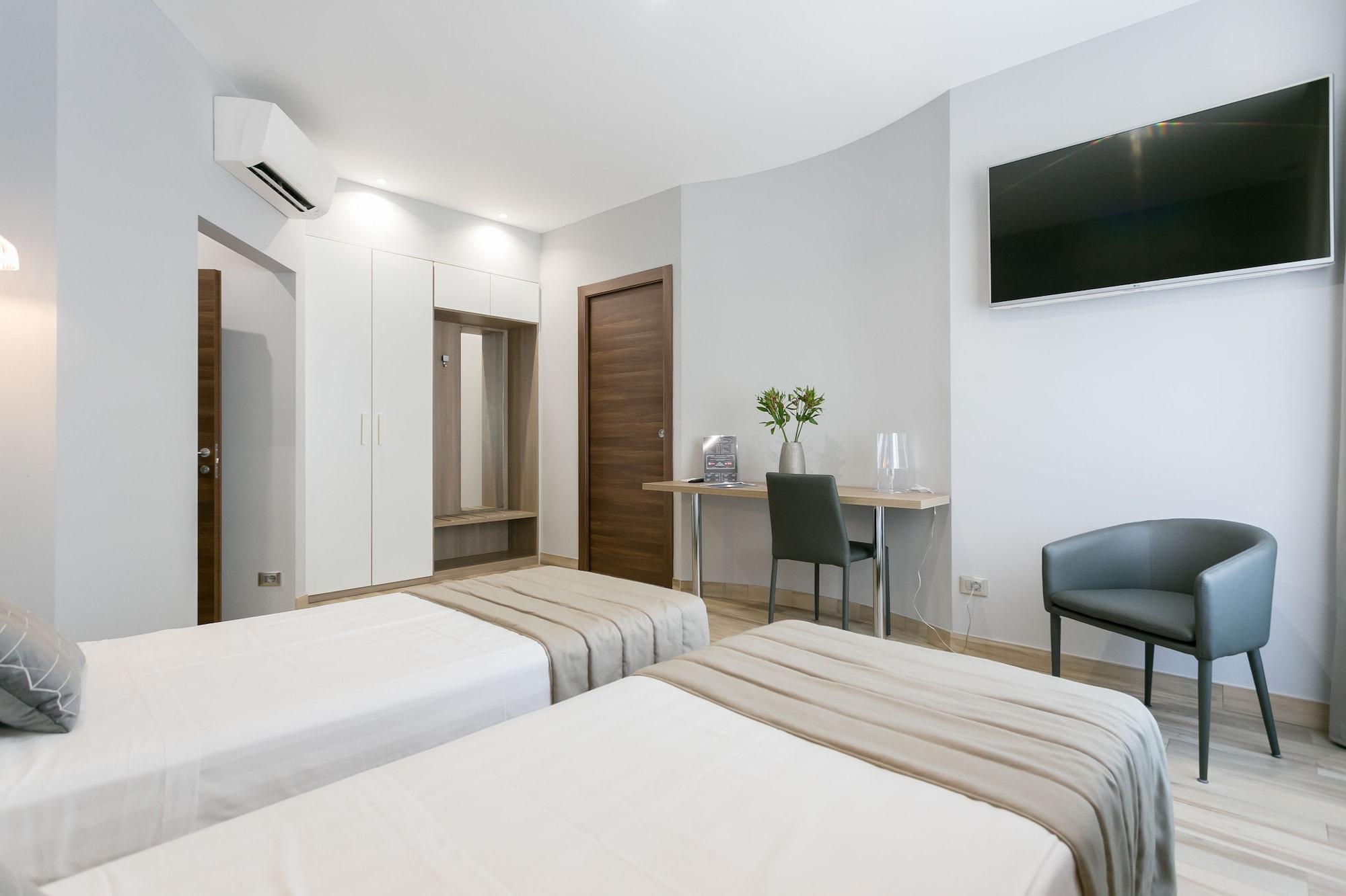 Aparthotel Durini Milano Exteriör bild