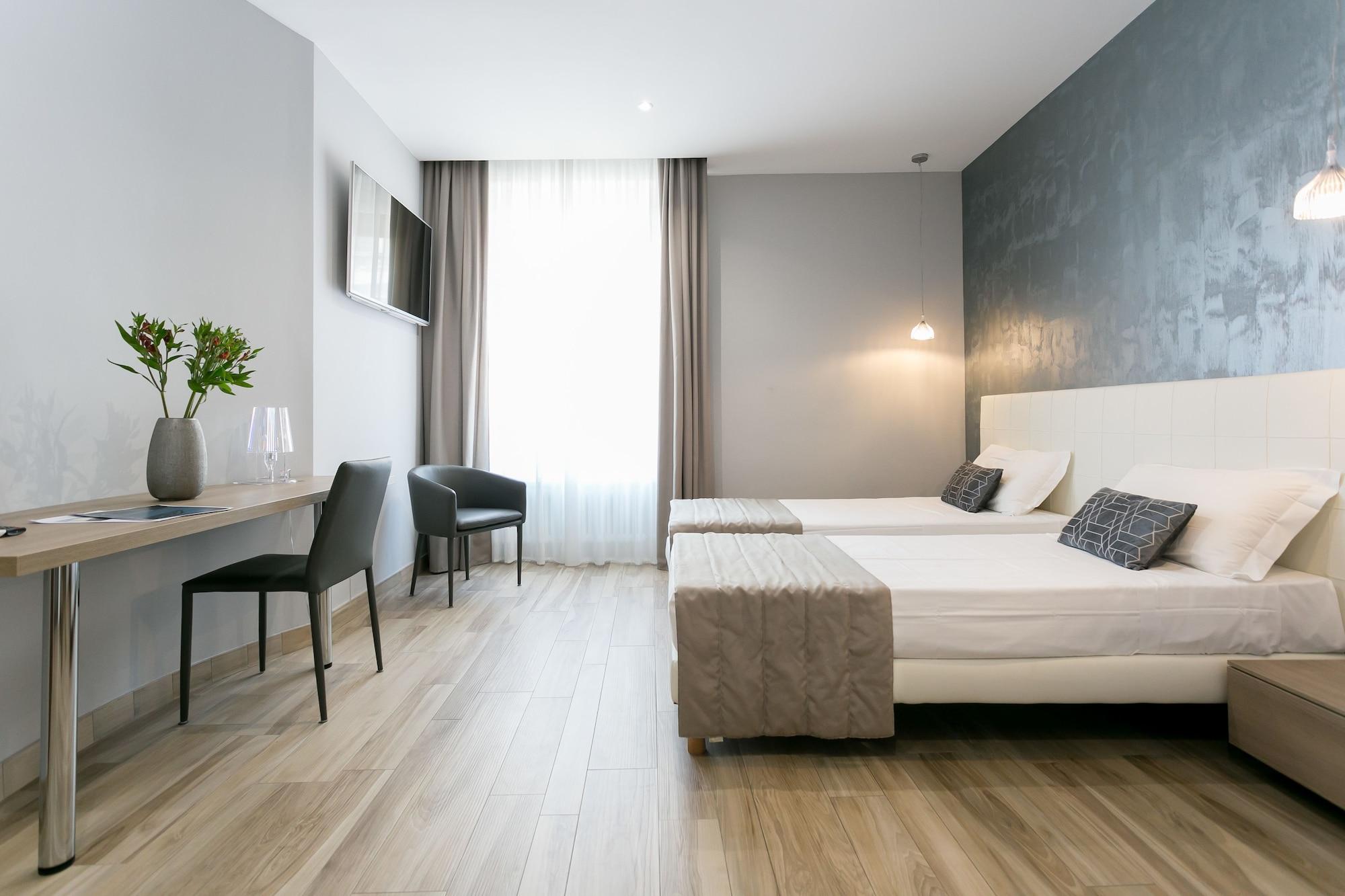 Aparthotel Durini Milano Exteriör bild