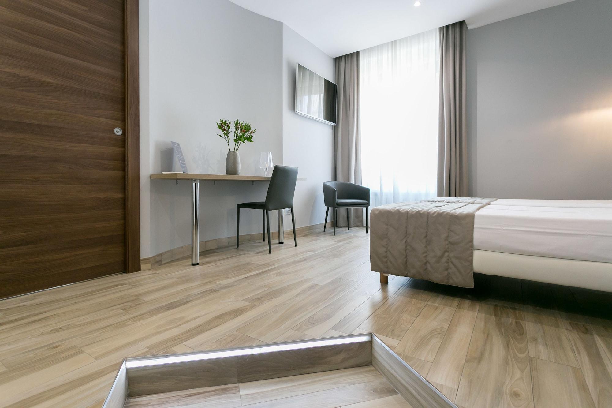 Aparthotel Durini Milano Exteriör bild