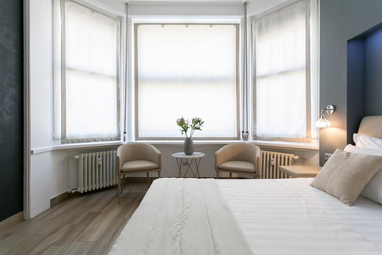 Aparthotel Durini Milano Exteriör bild