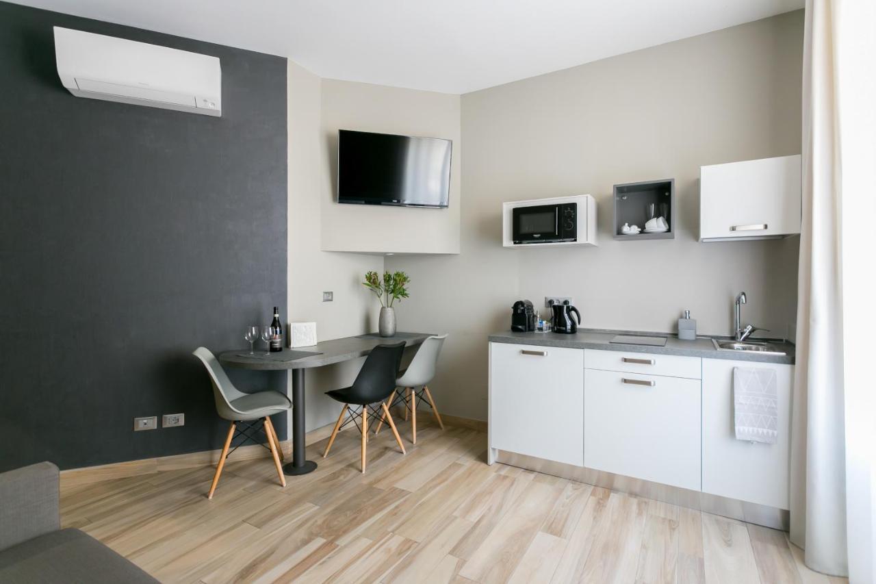 Aparthotel Durini Milano Exteriör bild