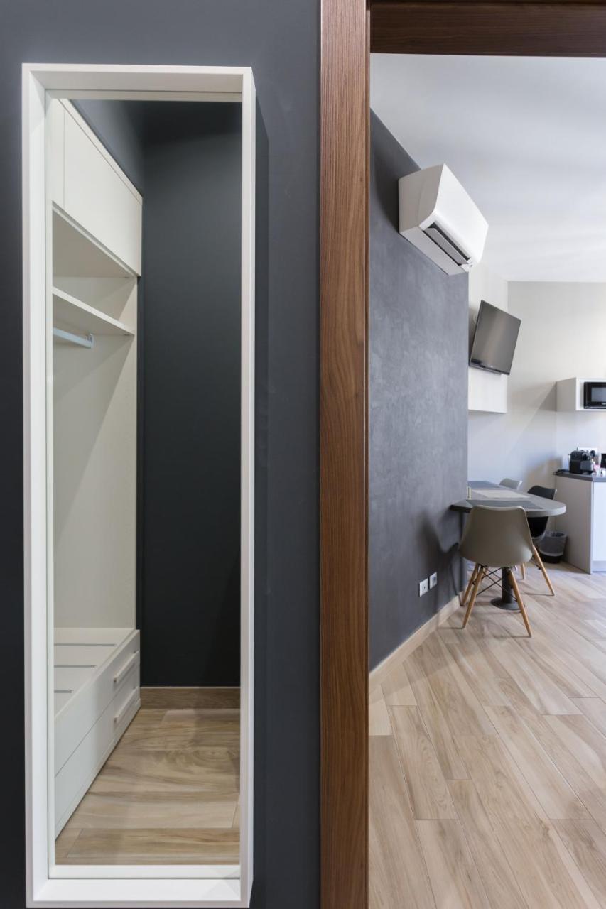 Aparthotel Durini Milano Exteriör bild