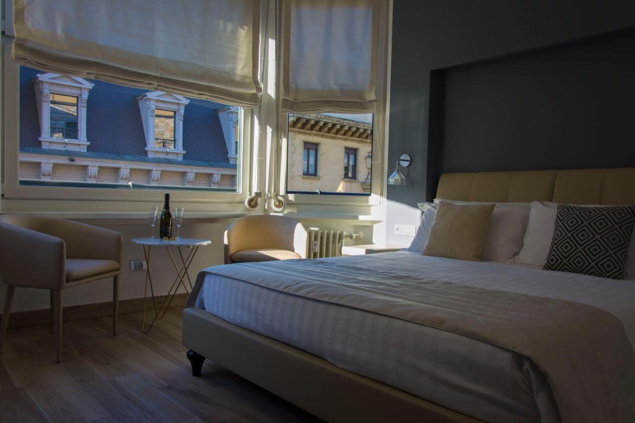 Aparthotel Durini Milano Exteriör bild