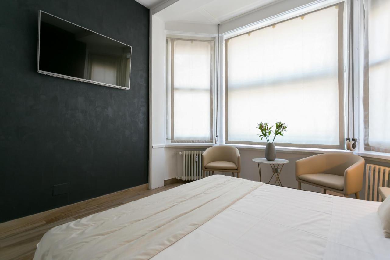 Aparthotel Durini Milano Exteriör bild