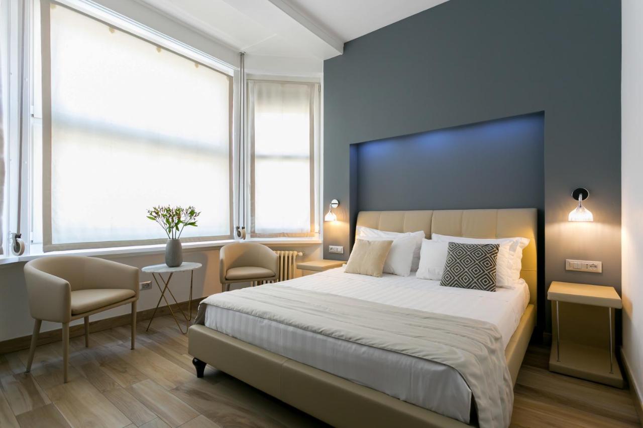 Aparthotel Durini Milano Exteriör bild